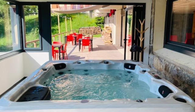 Chalet Ax 3 Domaines Villa Ax-les-Thermes Bagian luar foto