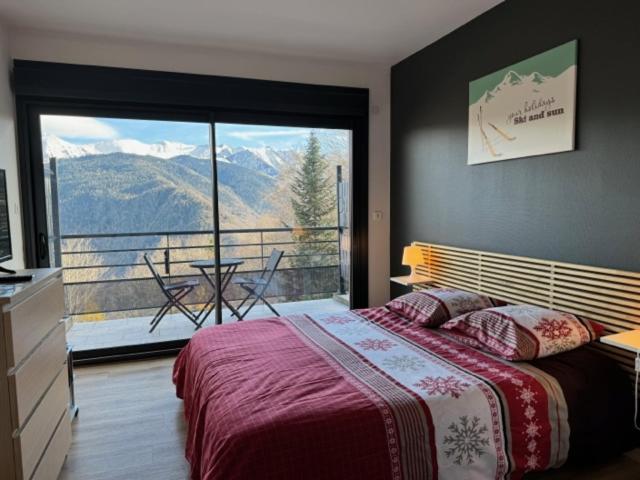Chalet Ax 3 Domaines Villa Ax-les-Thermes Bagian luar foto