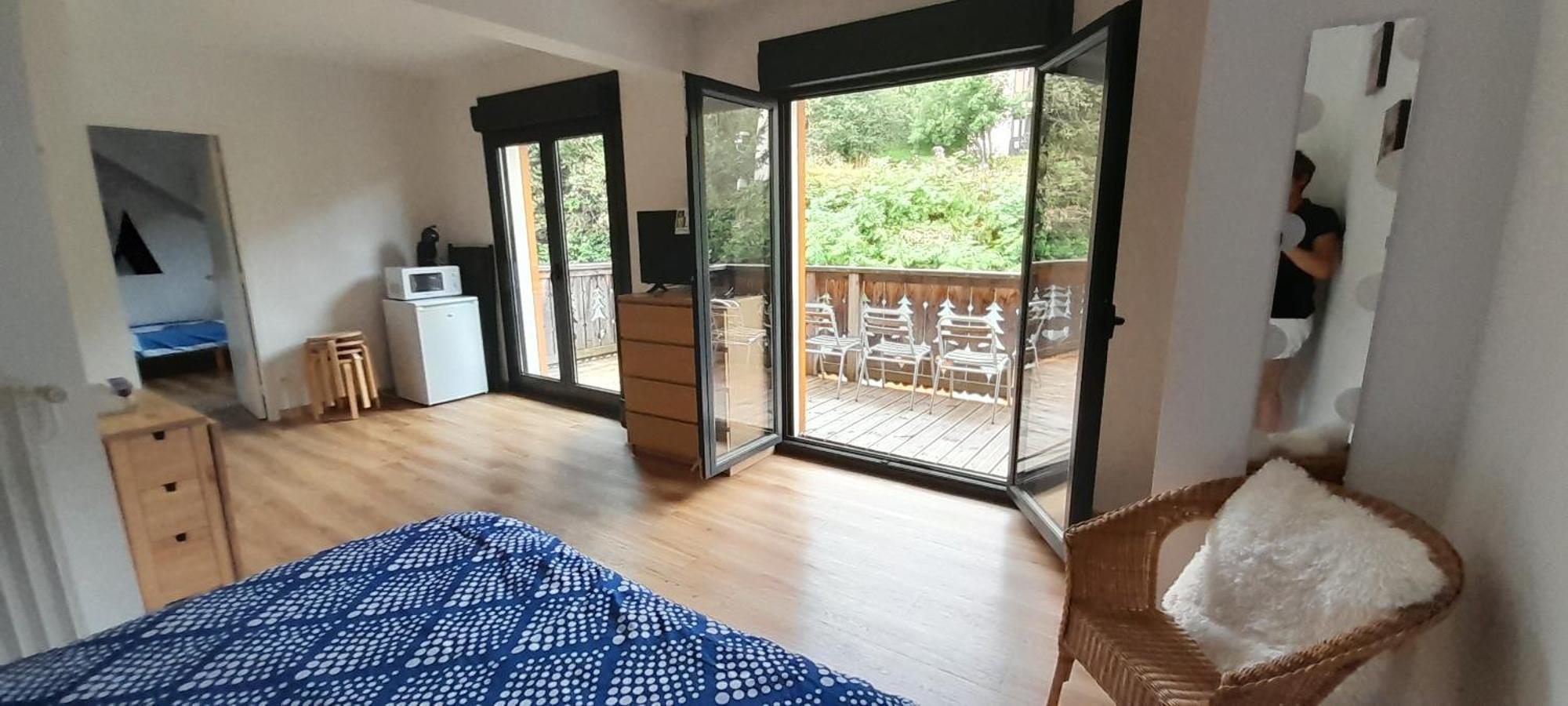 Chalet Ax 3 Domaines Villa Ax-les-Thermes Bagian luar foto