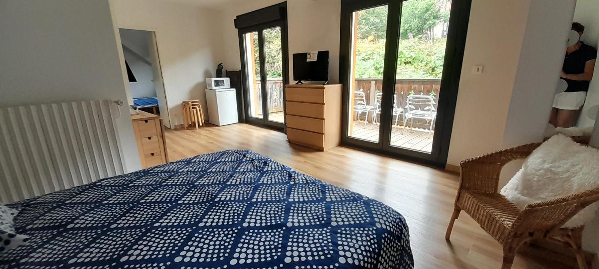 Chalet Ax 3 Domaines Villa Ax-les-Thermes Bagian luar foto